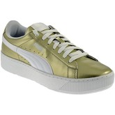 Chaussures Puma VIKKYPLATFORMMETALLICBasketsbassesBasketsbasses Baskets basses