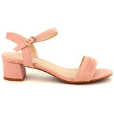 Sandales Cendriyon Sandales Rose Chaussures Femme