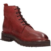 Bottines Moma bottines bordeaux cuir AF228