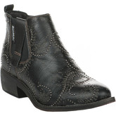 Boots Republyka Boots femme - - Noir - 36