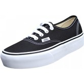 Chaussures Vans Basket femme à plateforme