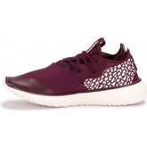 Chaussures adidas Tubular Entrap bordeaux - baskets femme