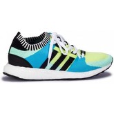 Chaussures adidas Adidas EQT Support Ultra Primeknit bleu/lime - chaussures