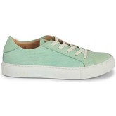 Chaussures Craie Baskets Passe Cuir duo aqua