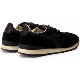 Chaussures Diadora Exodus Ruffle noir - baskets femme