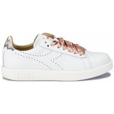 Chaussures Diadora Diadora Game W pearls blanc - baskets