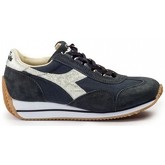 Chaussures Diadora Equipe CV bleu - baskets