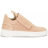 Chaussures Filling Pieces Low Top rose - baskets femme