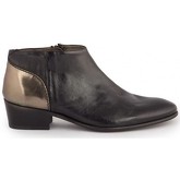 Bottines Hudson Bottines Kerouac R302010 Calf Black