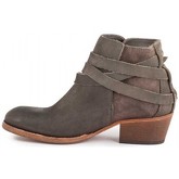 Bottines Hudson Bottines Horrigan calf smoke