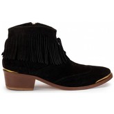 Bottines Hudson Tala Suede noir - bottines pour femme