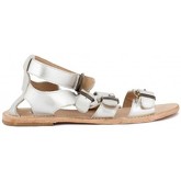 Sandales Hudson Sandales Newton calf silver