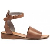 Sandales Hudson Fifa calf tan - sandales femme