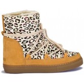 Bottes neige Inuikii Sneaker Funky leo almond - bottes femme