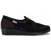 Chaussures escarpins Maians Amelia Rejilla noir - chaussures femme