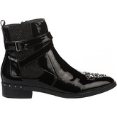 Bottines Mam'Zelle Boots femme - - Noir verni - 36