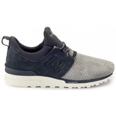 Chaussures New Balance WS574 navy/gris - baskets femme