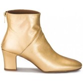 Bottines New Lovers Avery metal gold - bottines femme