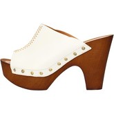 Sandales Olga Rubini sandales blanc cuir AF640