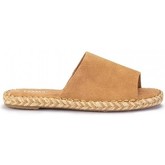 Sandales Toms Clarita toffee suede - espadrilles femme