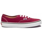 Chaussures Vans Color Theory Authentic rose - baskets