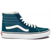 Chaussures Vans Color Theory Old SK8-HI bleu - baskets