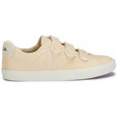 Chaussures Veja Esplar Leather 3 locks écru - baskets femme