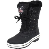 Bottes neige Alpes Vertigo Flash noir lady