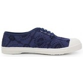 Chaussures Bensimon Tennis Lacet Broderie