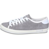 Chaussures Date sneakers gris daim ap558