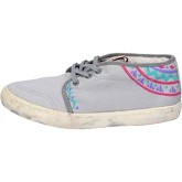 Chaussures Date sneakers gris textile AP518