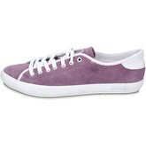 Chaussures Date sneakers pourpre daim AP522