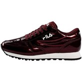 Chaussures Fila Basket Femme Orbit F Glossy