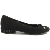 Ballerines Guido Sgariglia ballerines noir daim ay112