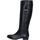 Bottes Paul Betty bottes noir cuir AP408