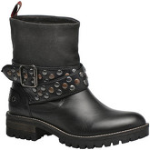 Bottines Pepe jeans Hellen Straps Bottes Femme