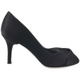 Chaussures escarpins Stuart Weitzman escarpins noir satin ap256