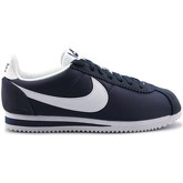 Chaussures Nike Wmns Classic Cortez Nylon Bleu