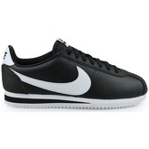 Chaussures Nike Wmns Classic Cortez Leather Noir