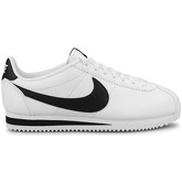 Chaussures Nike Wmns Classic Cortez Leather Blanc