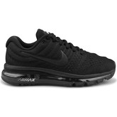 Chaussures Nike Wmns Air Max 2017 Noir