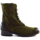 Bottines Piranha K02 verde