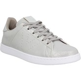 Chaussures Victoria 12585 simili Femme Argent