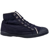 Chaussures Bensimon Basket Mid5197 Marine