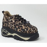 Chaussures Buffalo CALSSIC KICKS LEOPARD