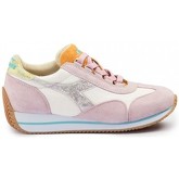 Chaussures Diadora Equipe H Canvas SW EVO W rose - baskets