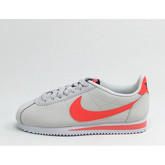 Chaussures Nike CLASSIC CORTEZ BLANC/ORANGE