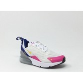 Chaussures Nike AIR MAX PS 270 BLANC/ROSE