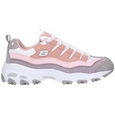 Chaussures Skechers 13141 PKPR Mujer Rosa