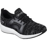 Chaussures Skechers Bobs Sport Squad Glossy Finish